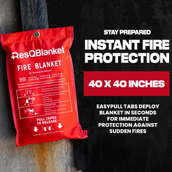 ResQ Fire Blanket