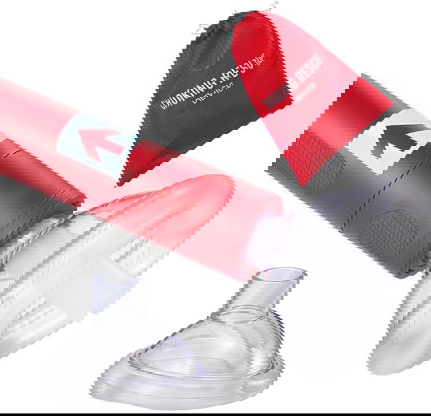 Anti-Choke Device Pro