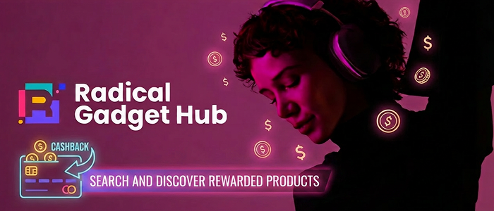 Radical Gadget Hub products