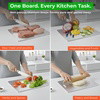 Cuttivo Ultra Cutting Board
