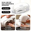 LuxeNail - All-in-One Grooming Kit