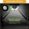 SolarSense Outdoor - Motion Wall Lamps
