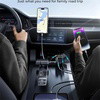 UltraCharge - Fast Car Charger with Retractable Cable