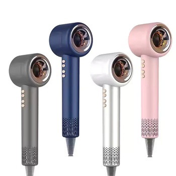 PureDry Hair Dryer – Negative Ion Anion Technology