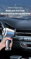 DualPower - Mini Vacuum for Home & Car