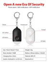 SecureKey - Self-Defense Personal Safety Alarm