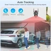 ClearVision 4K PTZ Camera – Dual Lens, 8MP WiFi Surveillance