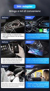 DriveLink - Wireless CarPlay & Android Auto