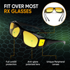 Night Vision Pro - Official Night Driving Glasses