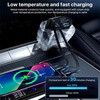 UltraCharge - Fast Car Charger with Retractable Cable