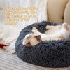 Pet Beds  Anti-Slip & Water-Resistant Bottom