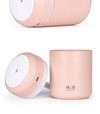 AuraMist - Color-Changing Aroma Diffuser & Cool Mist Humidifier