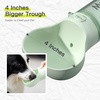 Pet Dog Water Bottle Feeder