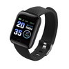 ActiveLife Smartwatch – Health & Fitness Companion