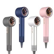 PureDry Hair Dryer – Negative Ion Anion Technology