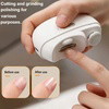 LuxeNail - All-in-One Grooming Kit