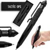 DefenseGrip Tactical Pen – Multi-Tool for Safety & Emergencies