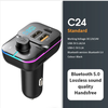 SpeedCharge - Bluetooth FM Transmitter