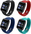 ActiveLife Smartwatch – Health & Fitness Companion