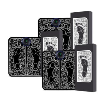 3 TheraFoot Pro Massagers