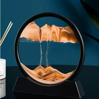 DeepSea - 3D Sandscape Picture