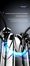 ClearTrim - Professional Nose Trimmer
