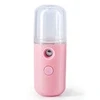 AquaFresh Nano Humidifier – Portable Cool Mist Face Sprayer