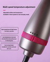 LuxeWave - Hot Air Styling Brush