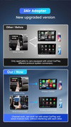 DriveLink - Wireless CarPlay & Android Auto