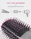 LuxeWave - Hot Air Styling Brush