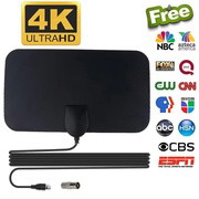 ClearSignal - High Performance TV Antenna Booster
