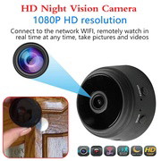 SecureCam A9 – Mini WiFi Wireless Security Camera