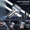 DualPower - Mini Vacuum for Home & Car