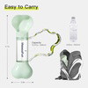 Pet Dog Water Bottle Feeder