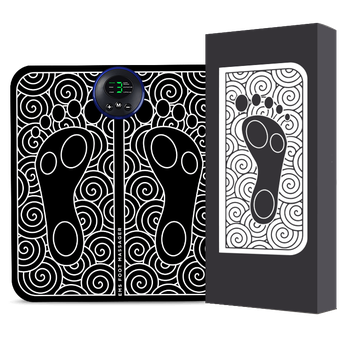 1 TheraFoot Pro Massager
