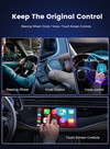 DriveLink - Wireless CarPlay & Android Auto