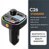 SpeedCharge - Bluetooth FM Transmitter