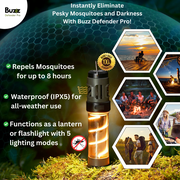 Buzz Defender Pro
