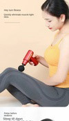 PowerFlex Fascia - Massage Gun