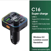 SpeedCharge - Bluetooth FM Transmitter
