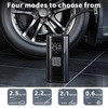 PumpMate - Compact Tire Inflator with Digital Display