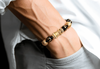 Feng Shui Black Obsidian Wealth Bracelet