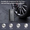 PumpMate - Compact Tire Inflator with Digital Display