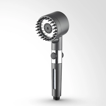 HydroSoothe - Pressure Boosting Filtered Showerhead