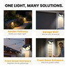Night Guard Solar Light