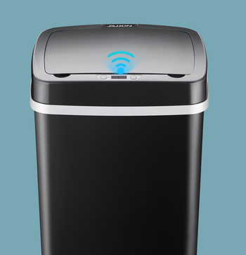 Automatic Sensor Dustbin Battery Type Intelligent Trash