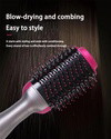 LuxeWave - Hot Air Styling Brush