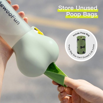 Pet Dog Water Bottle Feeder