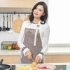Women Aprons Waterproof Adjustable Neck Strap