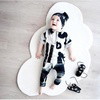 Nordic Cute Cloud Carpet Floor Mat